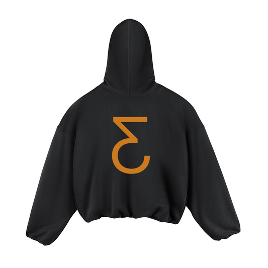 Oversized 3 Hoodie