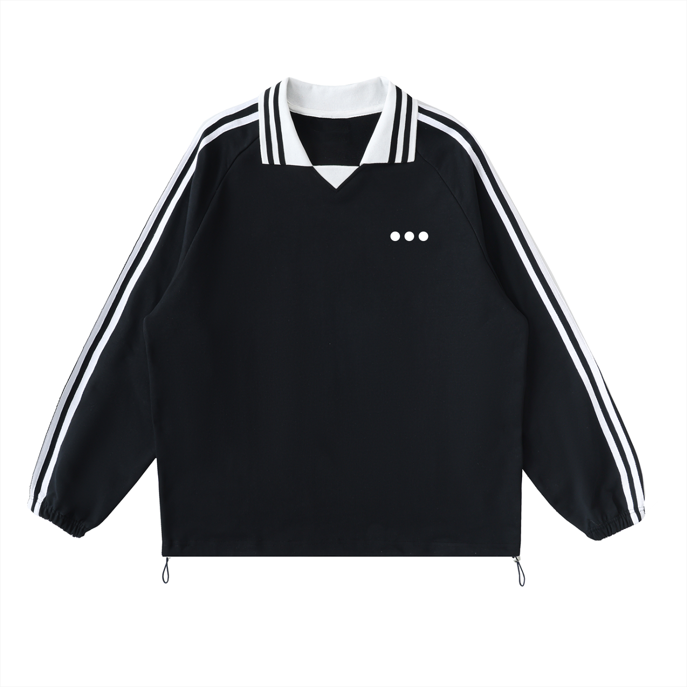 YG3 Collar Sweatshirt